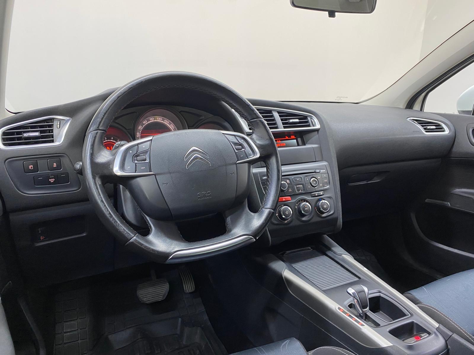 CITROEN C4 19